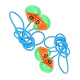 Langlebig und robust: hergestellt aus hochwertigen materialien, ist dieses produkt für den regelmäßigen gebrauch konzipiert und bietet langanhaltende freude. (schwimmspielzeug für , poolspielzeug für kleinkinder)