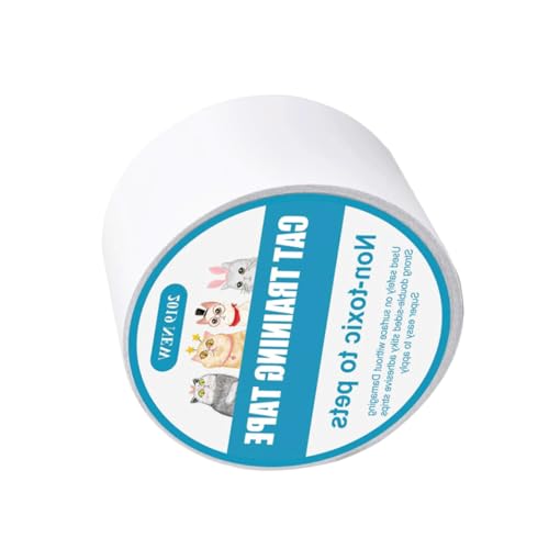 Protector sofá gatos resistente arañazos con cinta flexible autoadhesiva 2