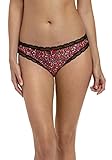 Freya Women's in Bloom Low Rise Brief, Posie, M