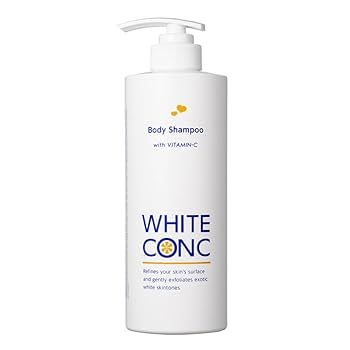 WHITE CONC ボディシャンプー II グレープフルーツ600ml ５個 Amazon | ホワイトコンク ボディシャンプーCⅡ 大容量600mL
