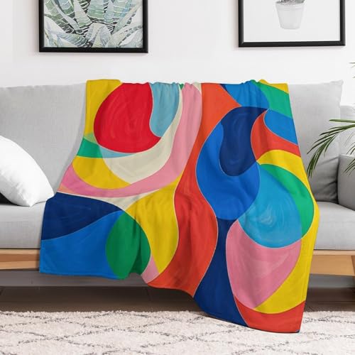 Couverture légère en flanelle pour vos soirées canapé et nuits fraîches en voyage - 7