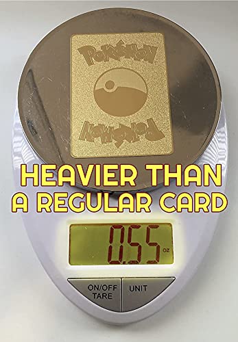 Carta Pokémon Charizard VMAX – Cartão de Ouro Arco-íris Brilhante Raro de Colecionador – Oferta Limi