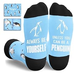 Penguin Yourself Blue