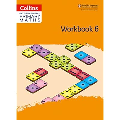 International Primary Maths Workbook