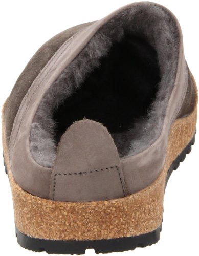 Haflinger Women\'s SC Snowbird clogs-and-mules-shoes, Slate, 11 - Thumbnail 5