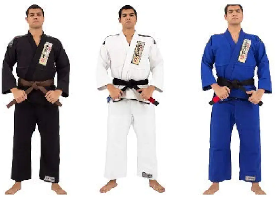 Kimono Torah Jiu Jitsu Trançado Plus