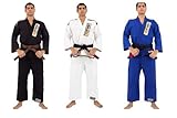 Kimono Torah Jiu Jitsu Trançado Plus