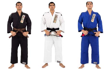 Kimono Torah Jiu Jitsu Trançado Plus