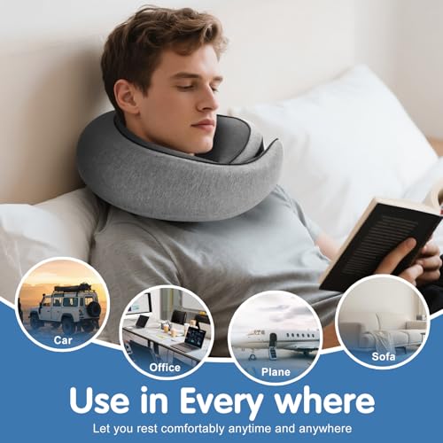 Travel Neck Pillow DROPS TO - image 4
