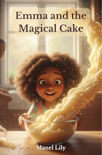 Emma and the Magical Cake: Sometimes the Best Things Take a Little Time to Rise