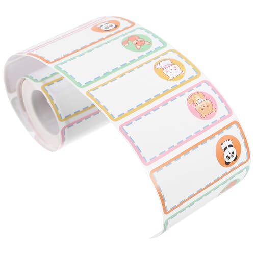 NAMOARLY �c�t�� �w�Z�p�����D�S���X�e�b�J�[ �R�[�e�B���O�����f�X�N�l�[���v���[�g 1���[�� �������݉\�Ȗ��O���x�� ���� �ƒ�̕��ފ�