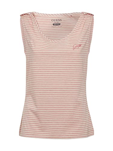 Camiseta Guess mujer W2GP37 KB4W1 ajuste ceñido XS que no deforma