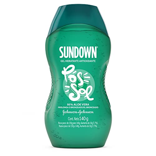 Sundown Gel Pós Sol Hidratante Antioxidante,140g