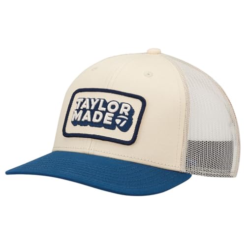 Image of TaylorMade Golf 2025 Trucker Hat Lavender