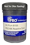 -This purchase is for dye to be used on Cellulose fibers only. Depending on the application, you will need other auxiliaries to assist in the dyeing process. NOT INTENDED FOR PLASTICS! - Best dye to use for tie dyeing, ice dyeing, immersion dyeing an...