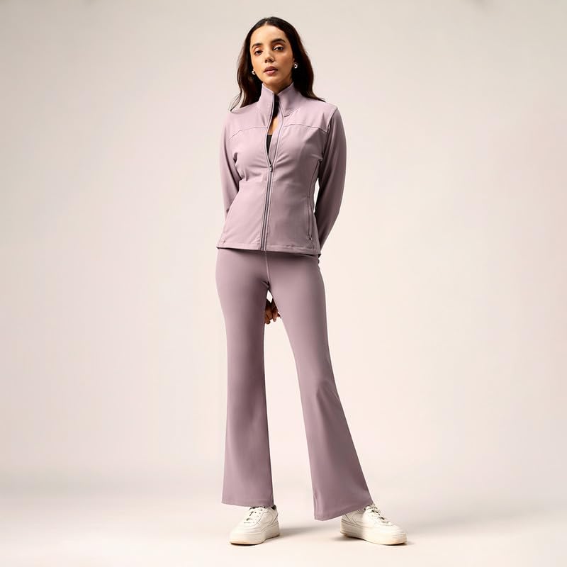 Image of BlissClub Ultimate Flare Pants Lite Tall for Women Above 5'5 ft