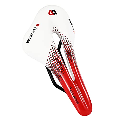 Dashun PU Cuscino per Sella per Bici da Strada