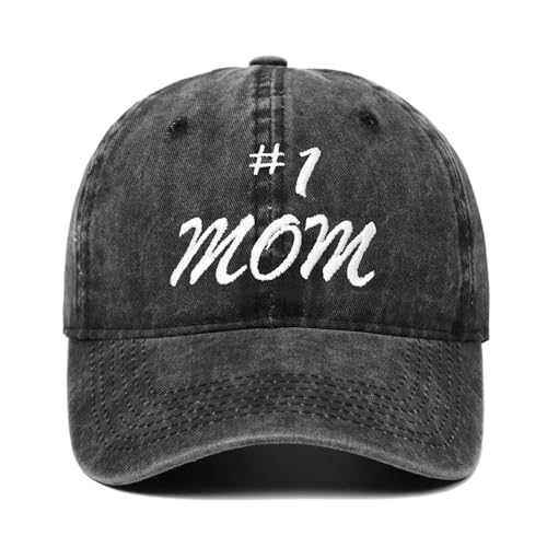 NOEMIN Mothers Day Birthday Gifts for Mom Mama from Daughter Son Mom Baseball Cap Hat