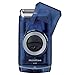 Braun Mobile Pocket Shaver M60 Red, 3.2 Ounce