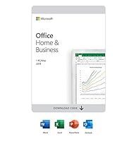 Algopix Similar Product 16 - Microsoft Office Home  Business 2019 