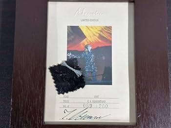 ミュージシャン 宇都宮隆　1994ファンクラブ限定 パネル　掛け時計　【新品】 宇都宮隆 ファンクラブ限定写真集 「Private Clips」 限定8000部