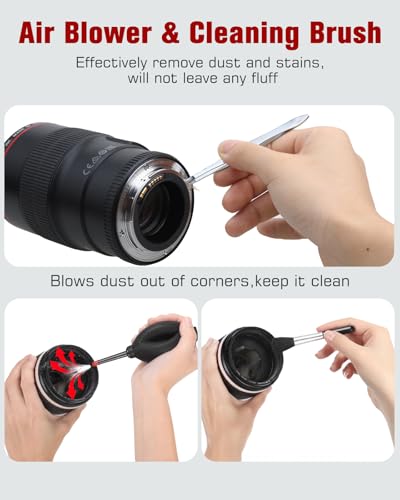 Self Cleaning cinema camera body Kit product image