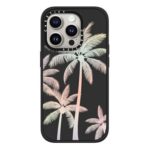 Coque iPhone 15 Pro antichoc 2,5m CASETiFY Impact avec aimant MagSafe