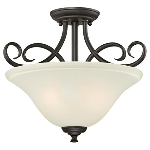 Westinghouse Dunmore Two-Light Fixture Cover