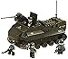 Produktbild Sluban M38-B6300 - Baukasten - Armee - Panzerfahrzeug