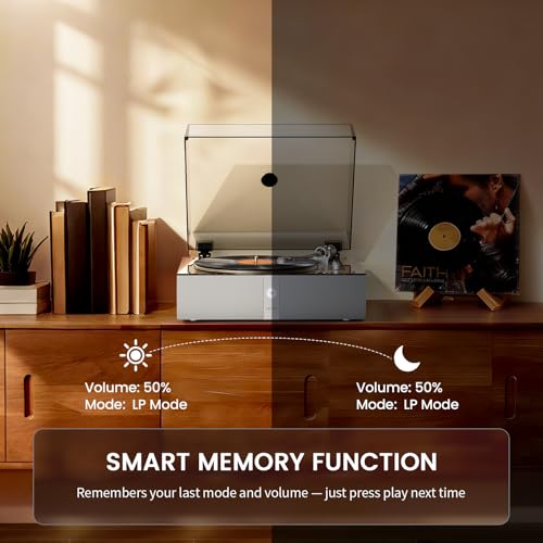 Image of 1 BY ONE Fully Automatic Turntable