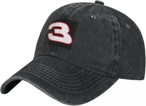 Bonnet classique en coton Big E style casquettes de cowboy