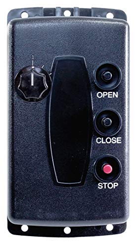 ALLSTAR, Radio Control Transmitter, 3-5/8 x 6-5/8 x 2-3/8 Receiver Size (In.)