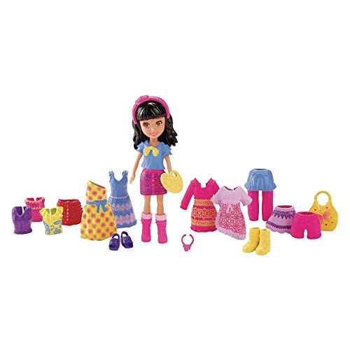 Polly Pocket CFY30 - Deluxe Moda Assortimento con