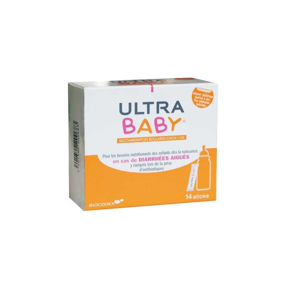 BIOCODEX - Ultra Baby