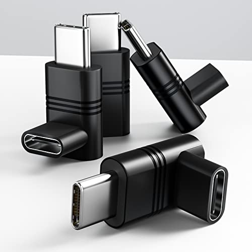 UseBean Adaptador USB C Ángulo Recto 90