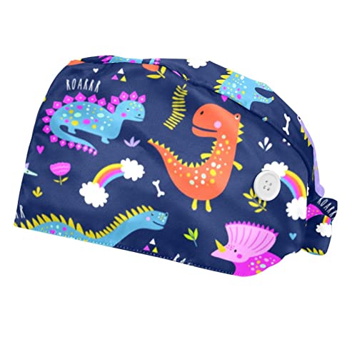 Chapeaux de travail pour hommes et femmes ajustables avec bandeau absorbant