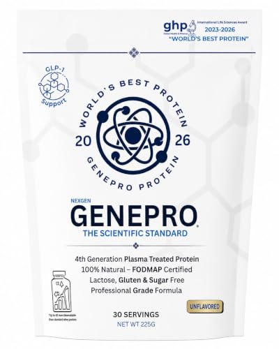 GENEPRO GEN. 3 Unflavored