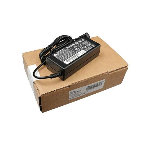 Fujitsu Cargador 65 vatios para la série QNAP TS-251A