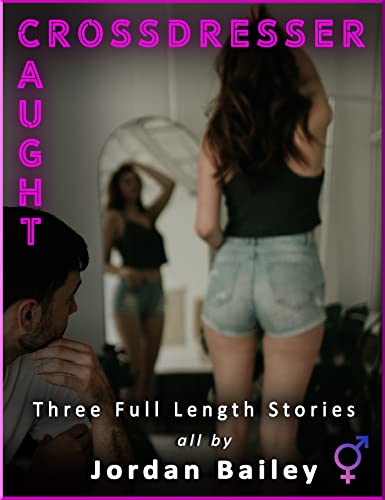 Crossdresser/Caught: Futa on Male Bundle (English Edition)