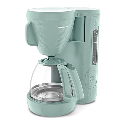 Cafetière Moulinex Eucalyptus Morning FG2M1310 Cover