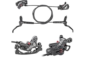 MTB Hydraulic Disc Brakes: Precise, Powerful Braking for Your Off-Road Rides