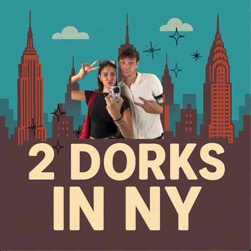 Two Dorks in New York cover art