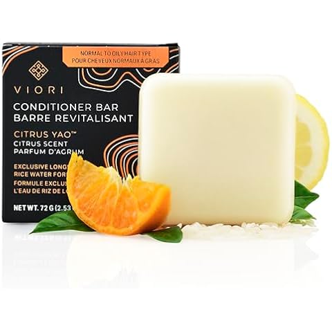 Viori Citrus Yao Conditioner Bar Cover