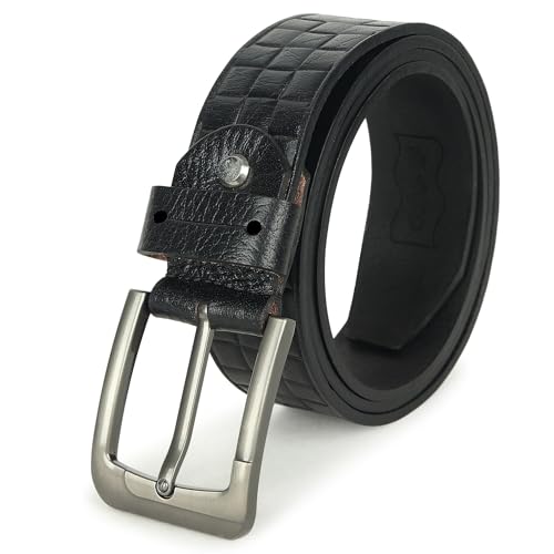 Image of ALAWO Leather Belts for men