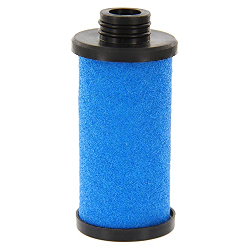 Industrial Service Solutions Aftermarket Atlas Copco 1617-7039-05 Coalescing Filter Element | 1 Micron, 0.1 ppm Oil Removal | Replacement Part | Glass Fiber | for Compressed Air Equipment & Systems