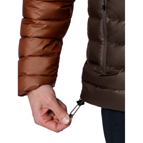Image of MARMOT Highlander Men's Down Full-Zip Midlayer Jacket | Recycled Polyester, 700-Fill Down Insulated, Water Resistant, Regular Fit