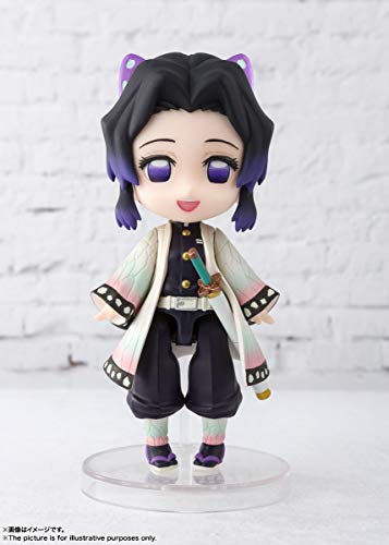 Image of TAMASHII NATIONS - Demon Slayer: Kimetsu no Yaiba - Kocho Shinobo, Bandai Spirits Figuarts mini Action Figure