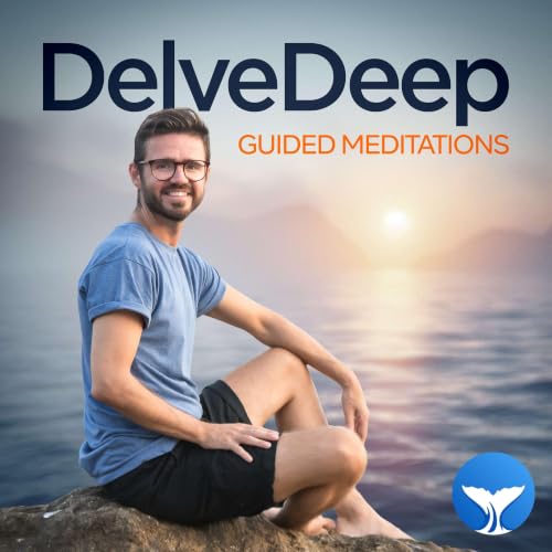 『Delve Deep Meditation Podcast』のカバーアート