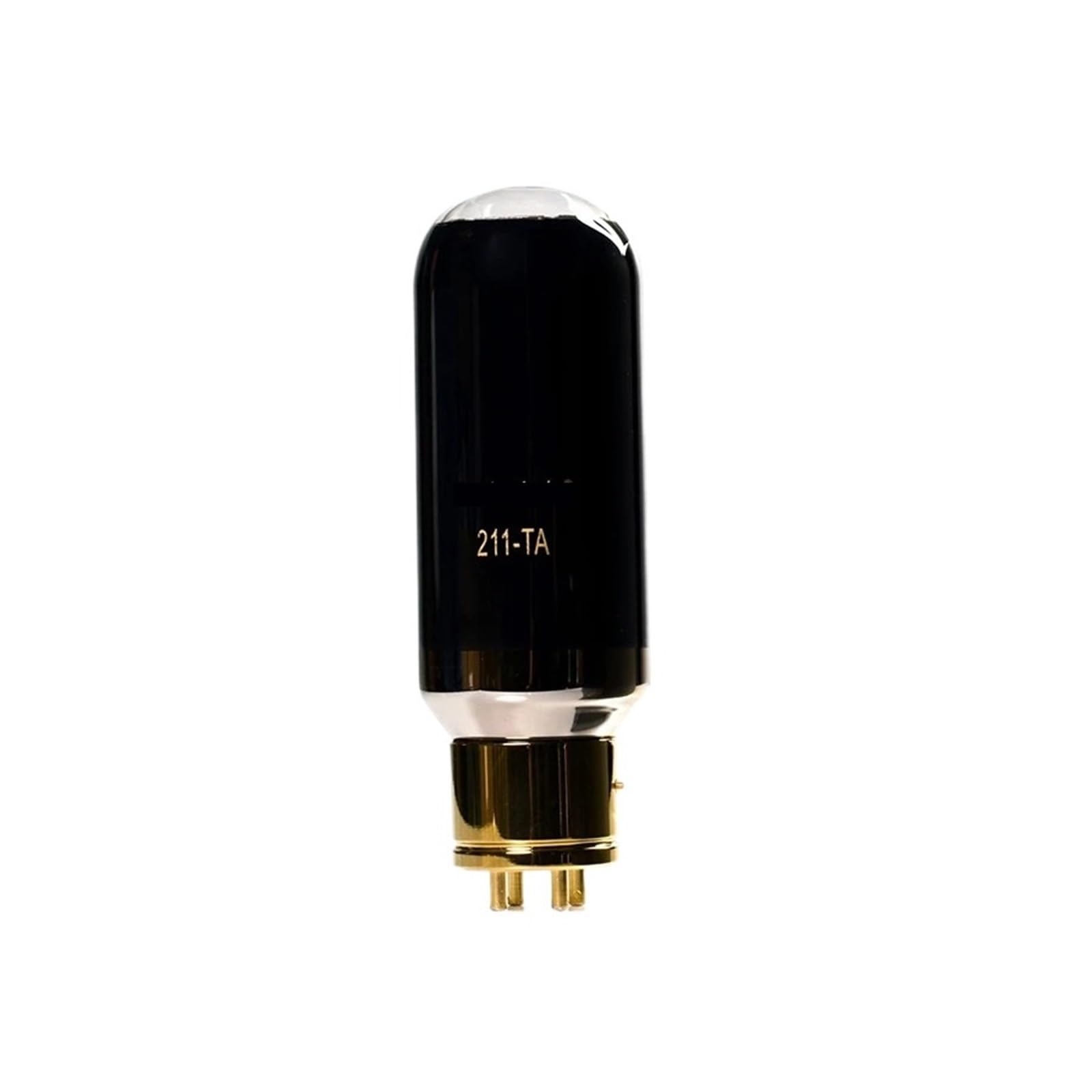 211-TA 211-T Tube Replacement Upgrade 211 845 Tube Series Suitable for Audio Amplifier(211-TA,1 pcs)