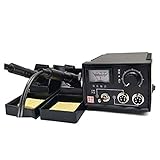 JIAN YA NA Brandmalmaschine 220V 60W Holzbrennset mit 20 Brandmalspitzen